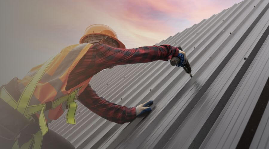 Professional New roof installation in Thibodaux, LA